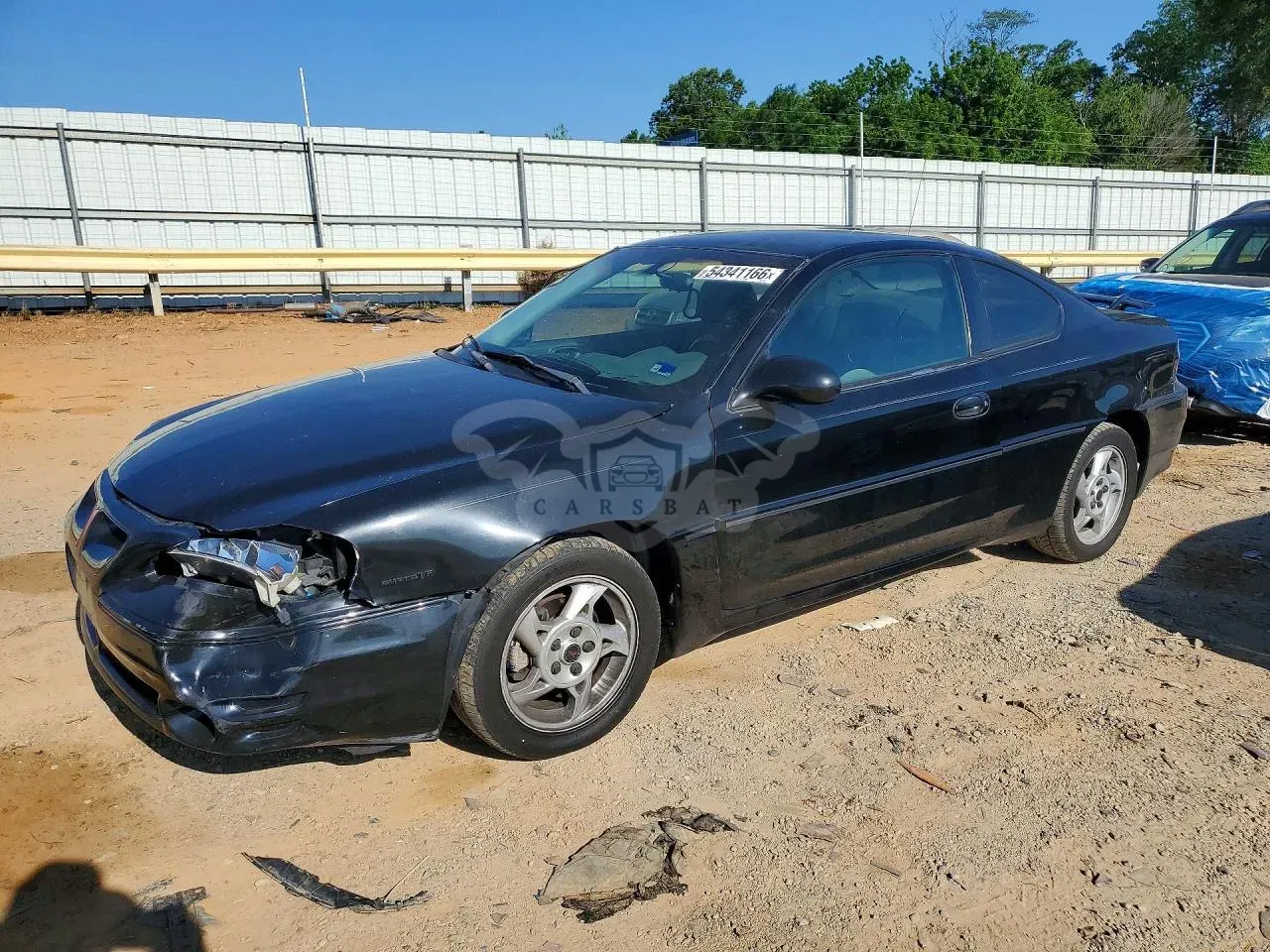 Pontiac Grand Am 3.4L 6 2003