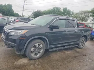 Honda Ridgeline 3.5L 6 2017