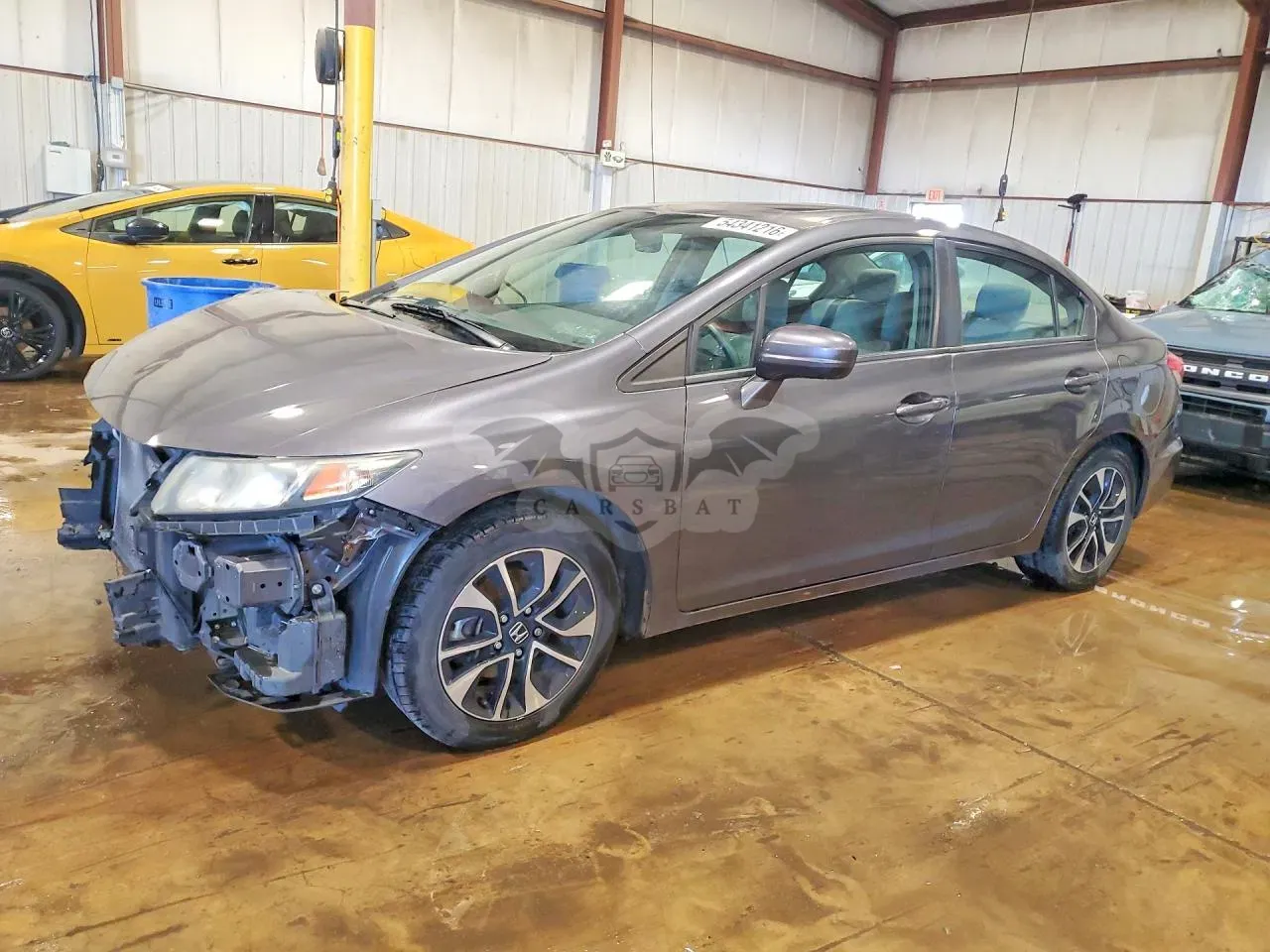 Honda Civic 1.8L 4 2014