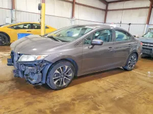 Honda Civic 1.8L 4 2014