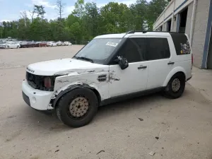 Land Rover Discovery HSE LUXURY 5.0L 8 2012