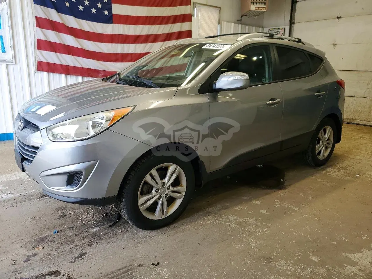 Hyundai Tucson 2.4L 4 2012