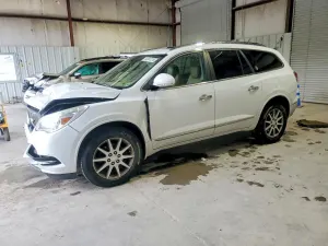 Buick Enclave 3.6L 6 2016