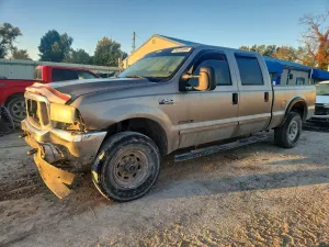 Ford F-250 7.3L 8 2002