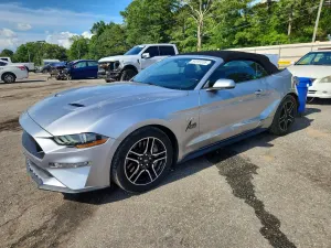 Ford Mustang 5.0L 8 2020