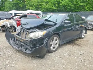 Toyota Camry 2.5L 4 2014