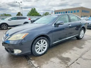 Lexus ES 3.5L 6 2010