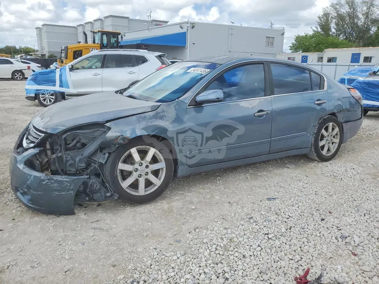 Nissan Altima 2.5L 4 2010