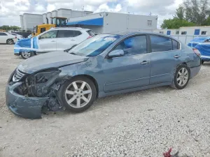 Nissan Altima 2.5L 4 2010
