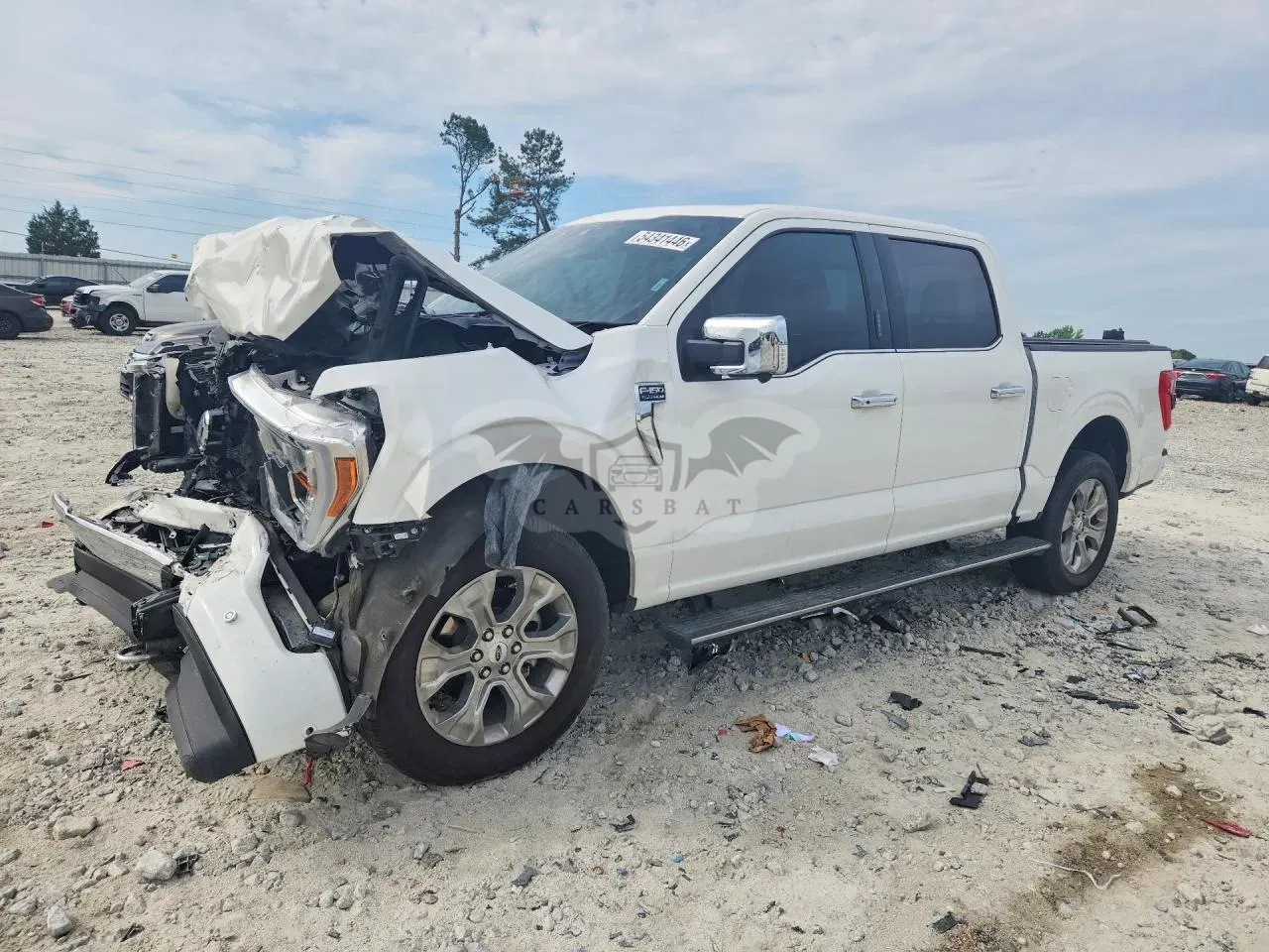 Ford F-150 3.5L 6 2022
