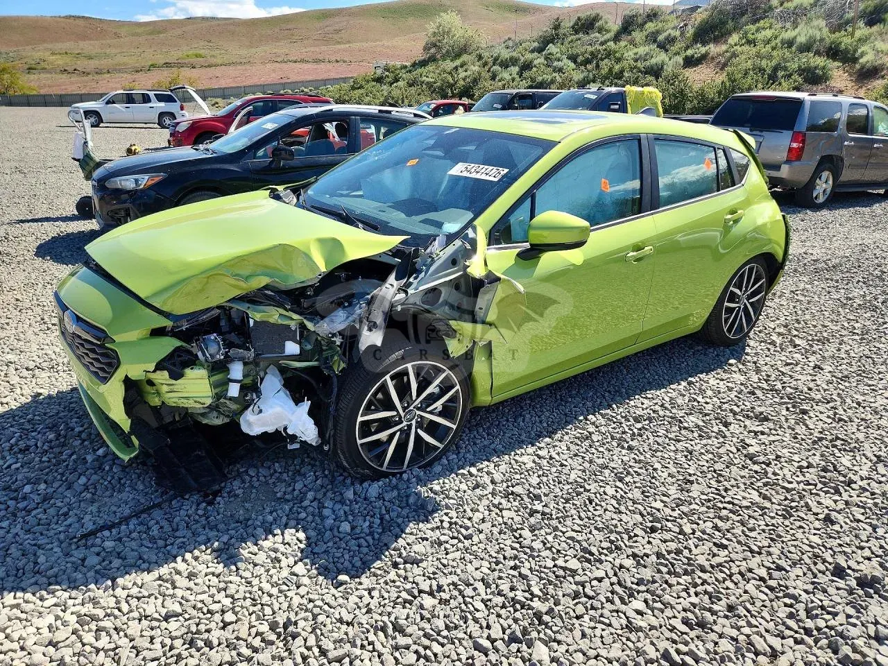 Subaru Impreza 2.0L 4 2026