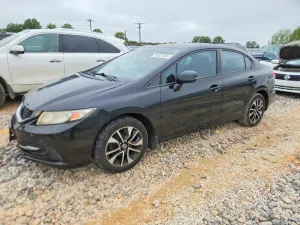 Honda Civic 1.8L 4 2013