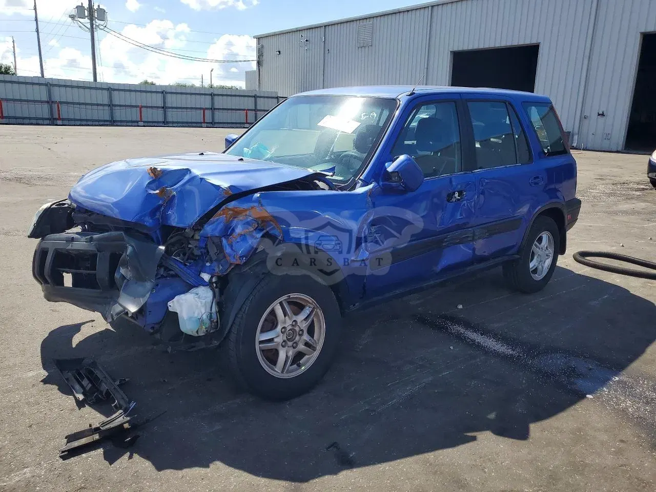 Honda CR-V 2.0L 4 2000