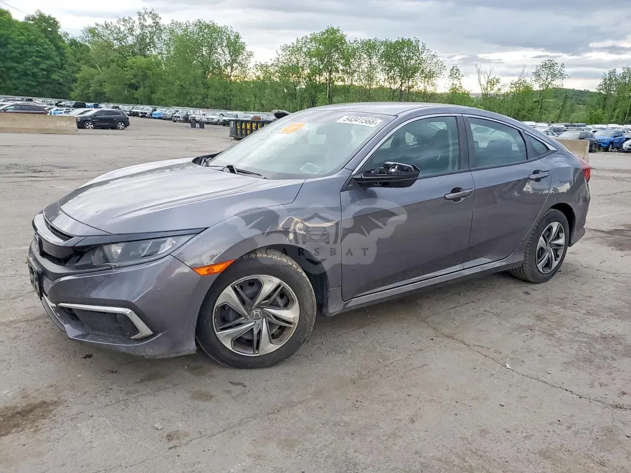 Honda Civic 2.0L 4 2019