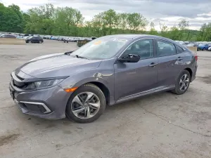 Honda Civic 2.0L 4 2019