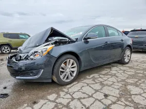 Buick Regal 2.0L 4 2016