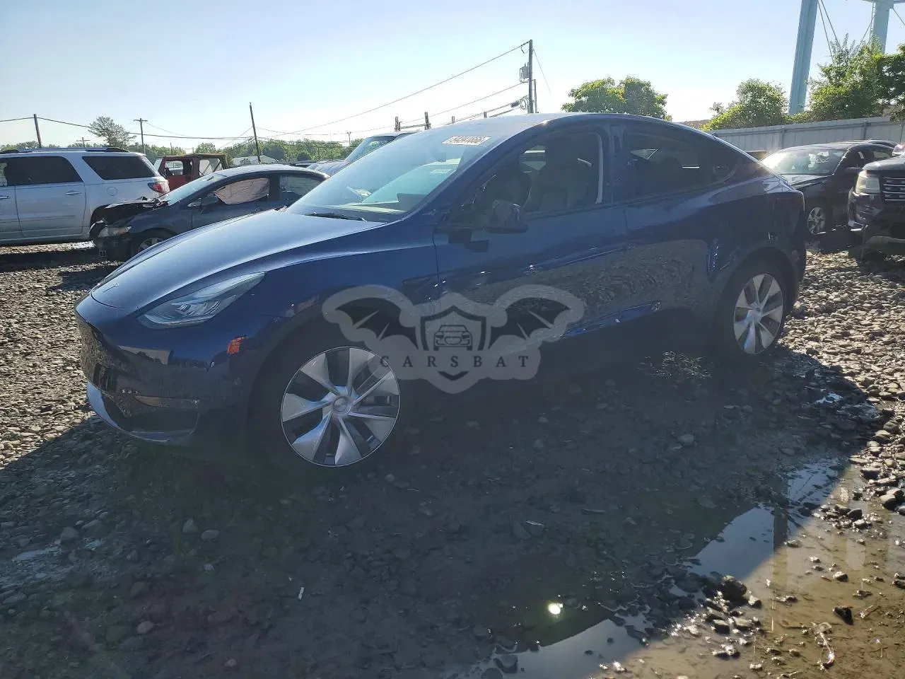 Tesla Model Y 2022