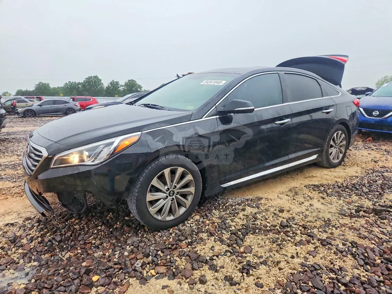 Hyundai Sonata 2017