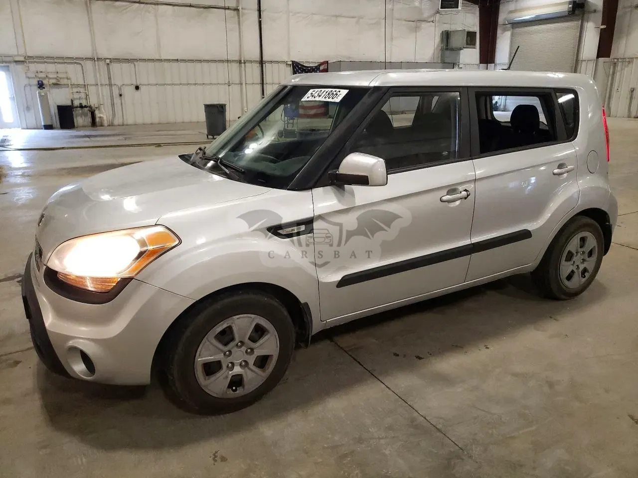 Kia Soul 1.6L 4 2013