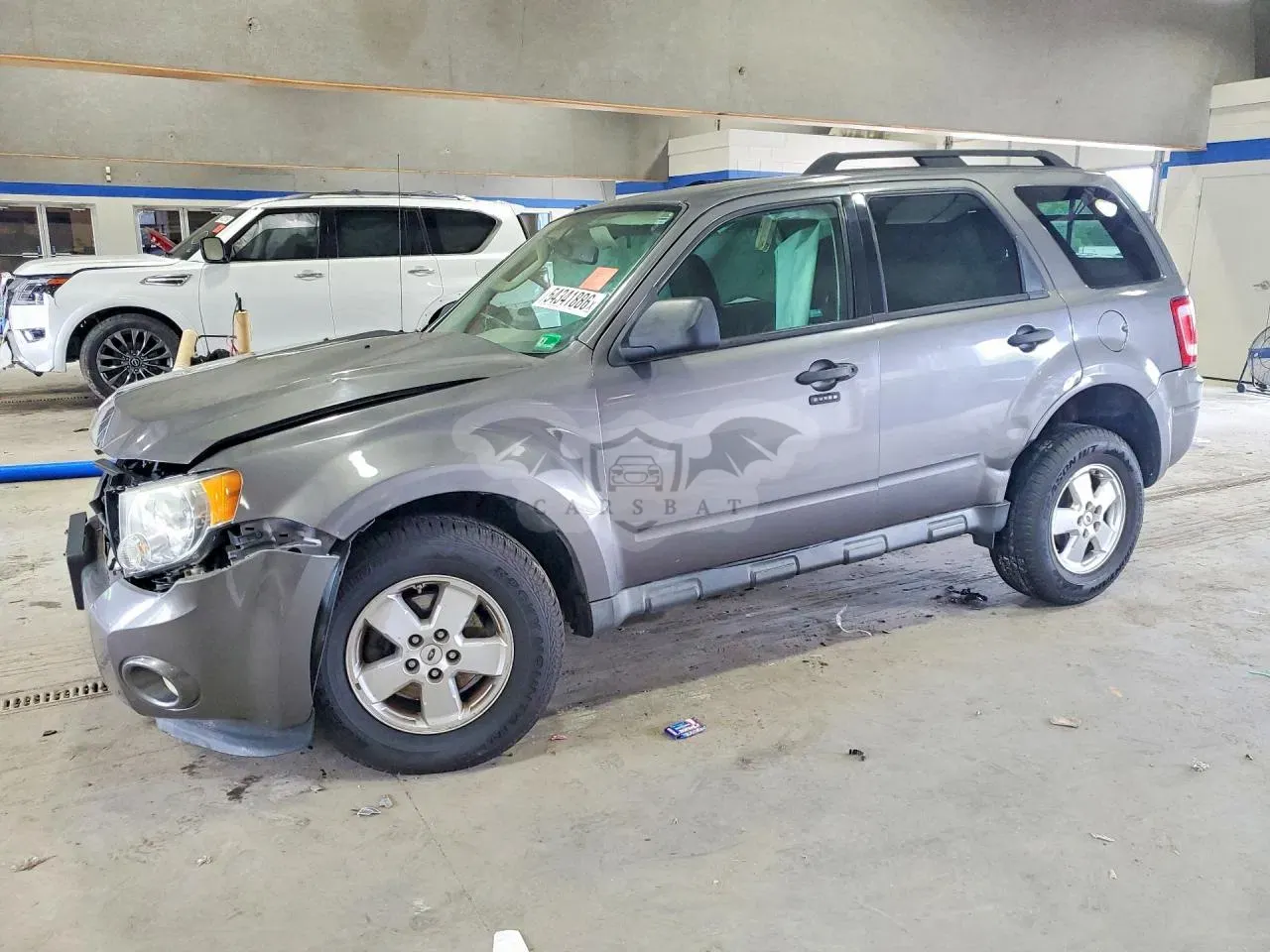 Ford Escape 2.5L 4 2012