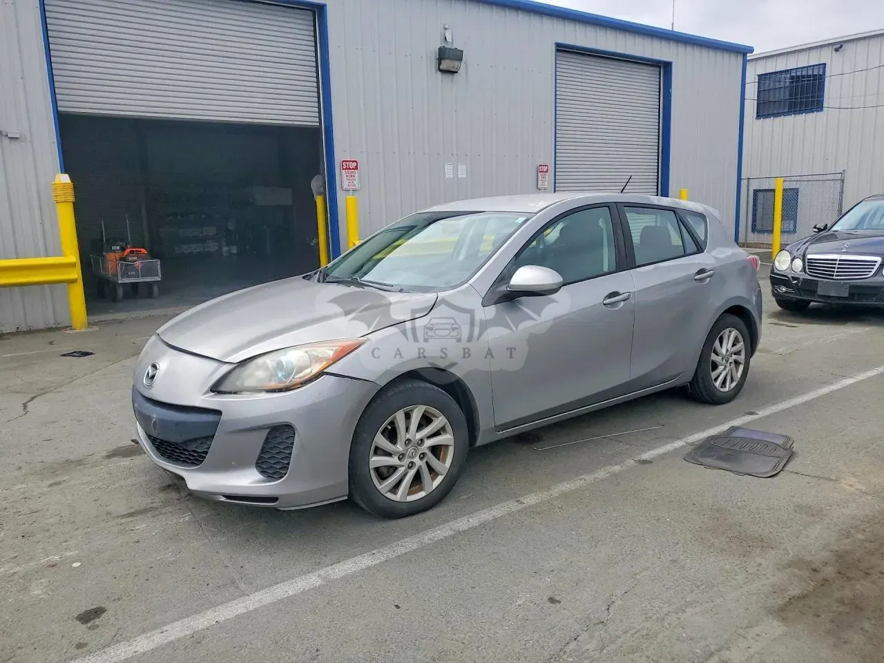 Mazda 3 2.0L 4 2012