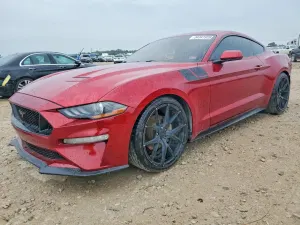 Ford Mustang 2.3L 4 2018