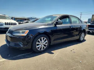 Volkswagen Jetta 2.5L 5 2012