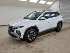 Hyundai Tucson 2.5L 4 2026