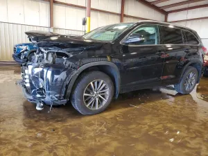 Toyota Highlander 3.5L 6 2018