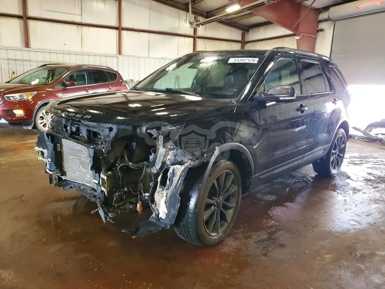 Ford Explorer 3.5L 6 2018