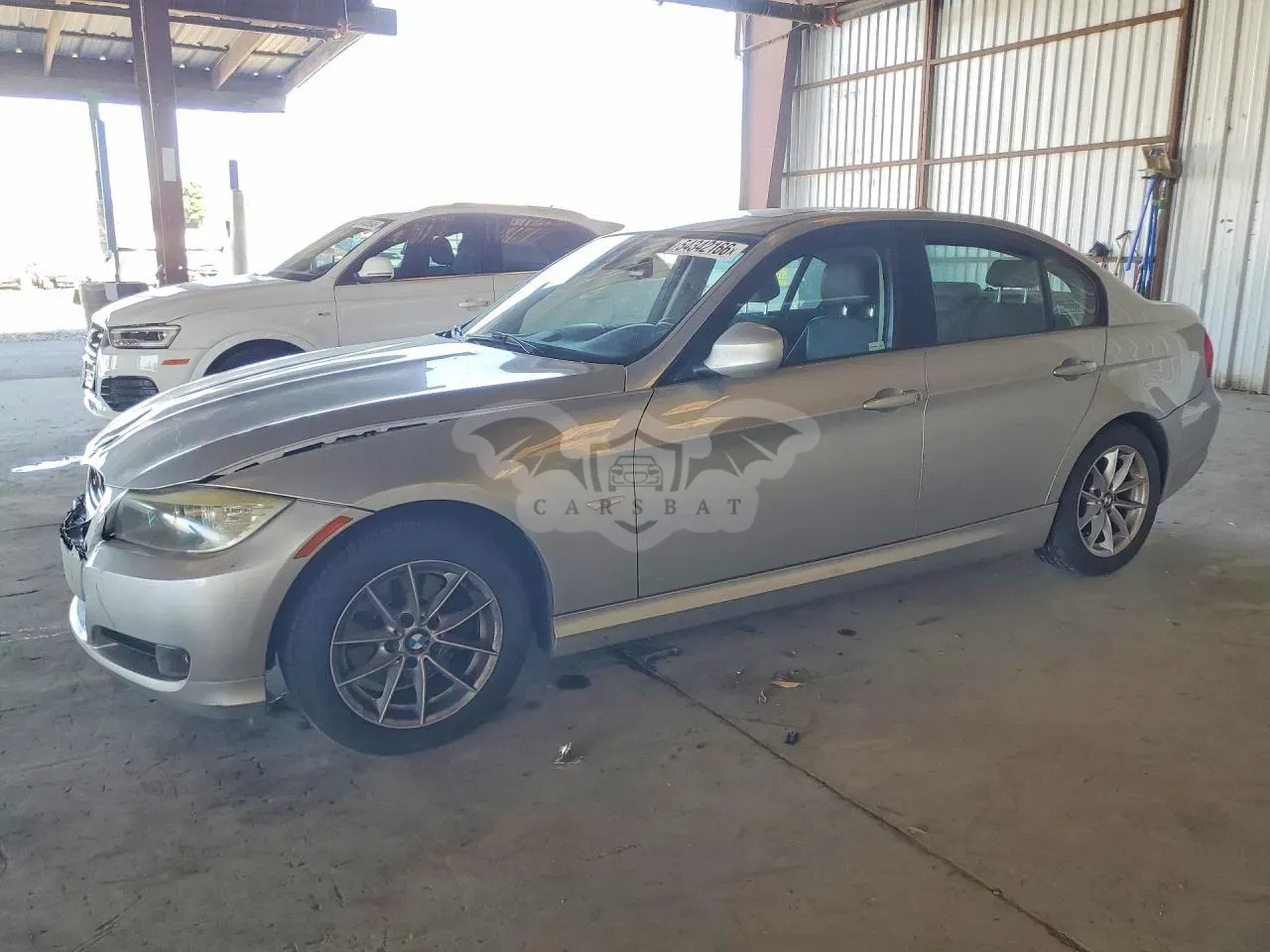 BMW 3 Series 3.0L 6 2010