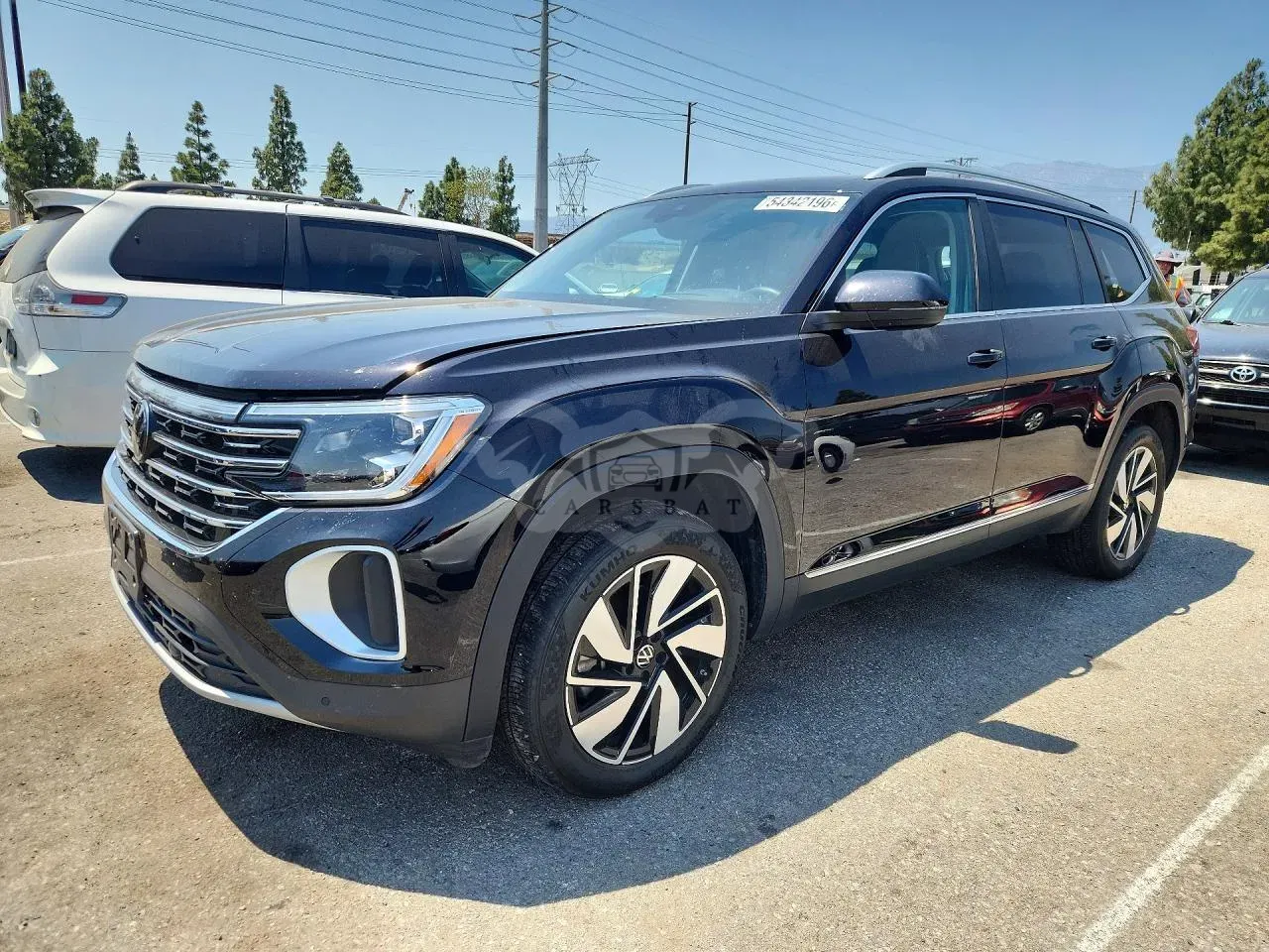 Volkswagen Atlas 2.0L 4 2024