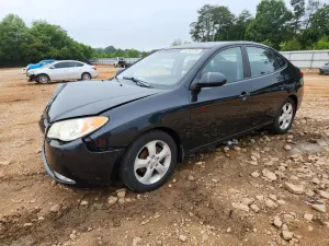 Hyundai Elantra 2.0L 4 2008