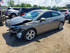 Chevrolet Cruze 1.4L 4 2018