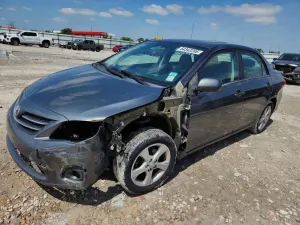 Toyota Corolla 1.8L 4 2013
