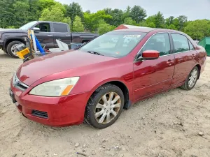 Honda Accord 3.0L 6 2006