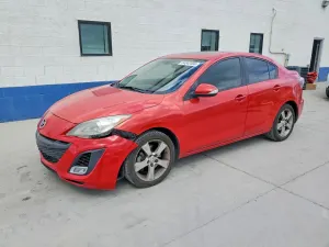 Mazda 3 2.5L 4 2010