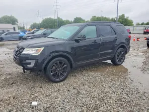 Ford Explorer 3.5L 6 2017