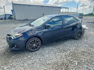 Toyota Corolla 1.8L 4 2016