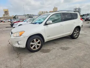 Toyota Rav4 2.5L 4 2012