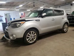 Kia Soul 2.0L 4 2018