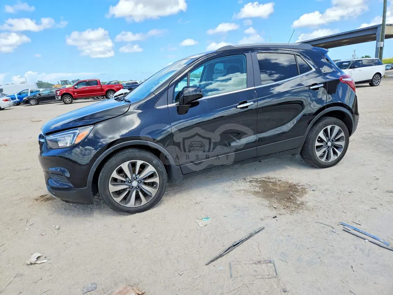 Buick Encore 1.4L 4 2022