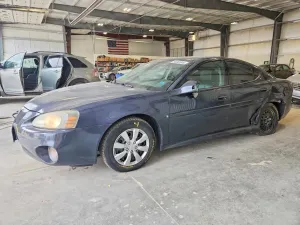 Pontiac Grand Prix 3.8L 6 2008