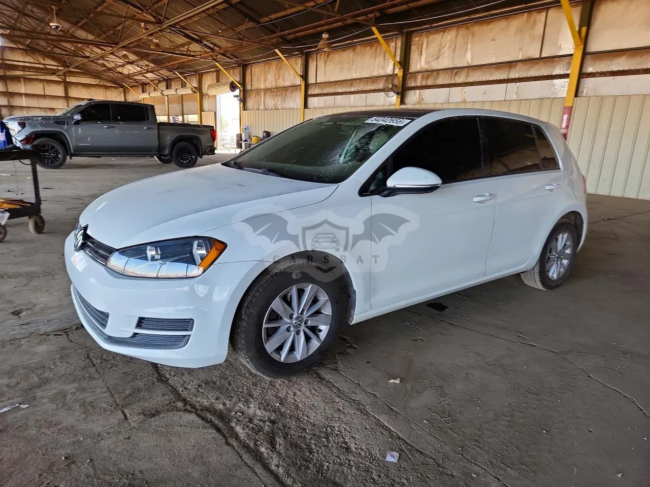 Volkswagen Golf 1.8L 4 2016