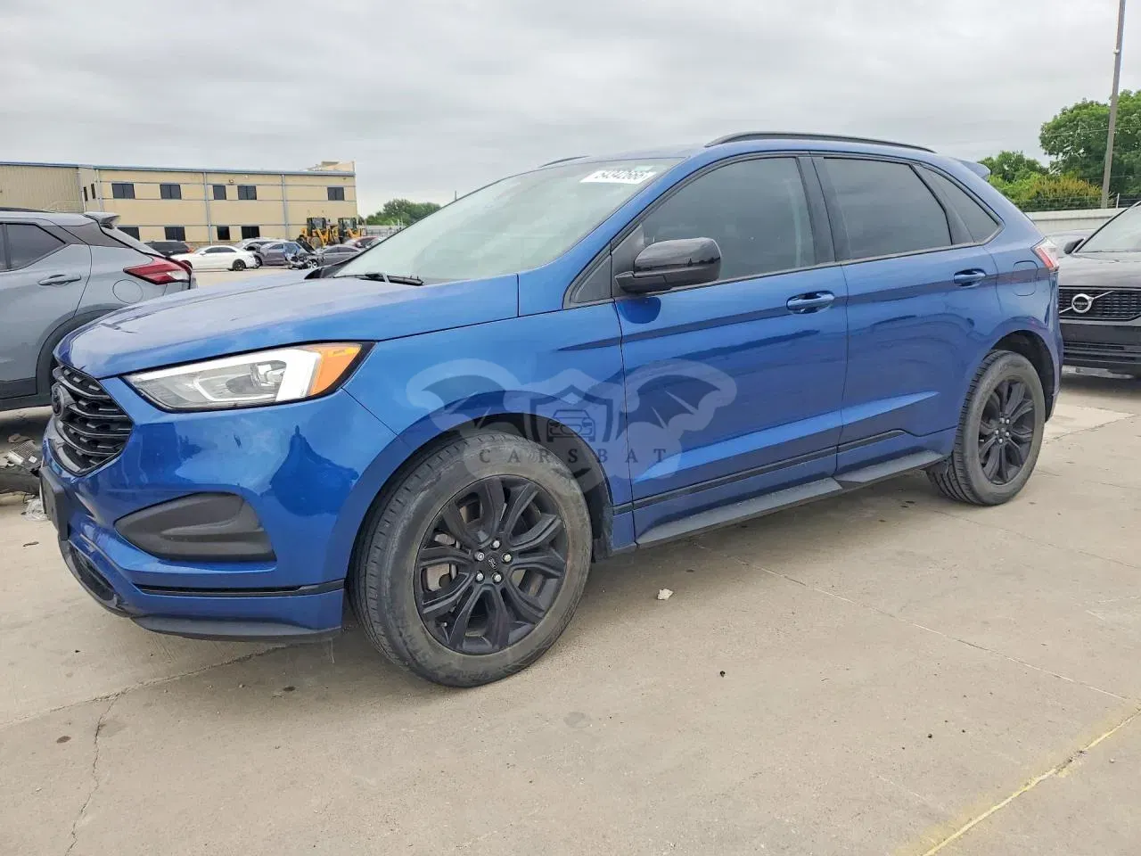 Ford Edge 2.0L 4 2022