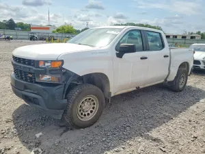 Chevrolet Silverado 1500 5.3L 8 2021