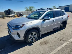 Toyota Rav4 2.5L 4 2024