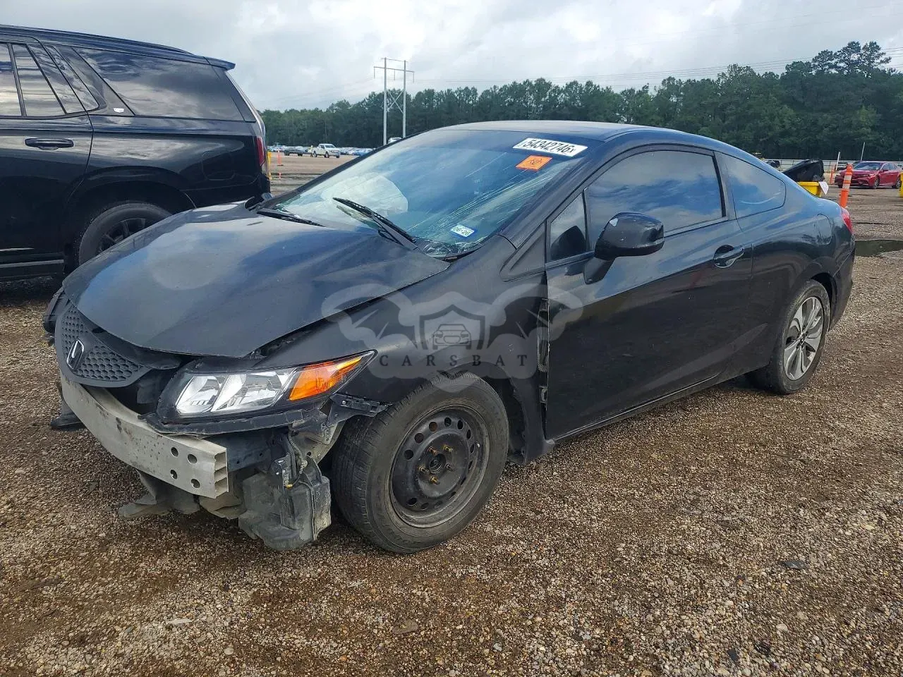 Honda Civic 1.8L 4 2012