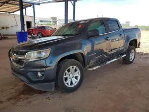 Chevrolet Colorado 3.6L 6 2019