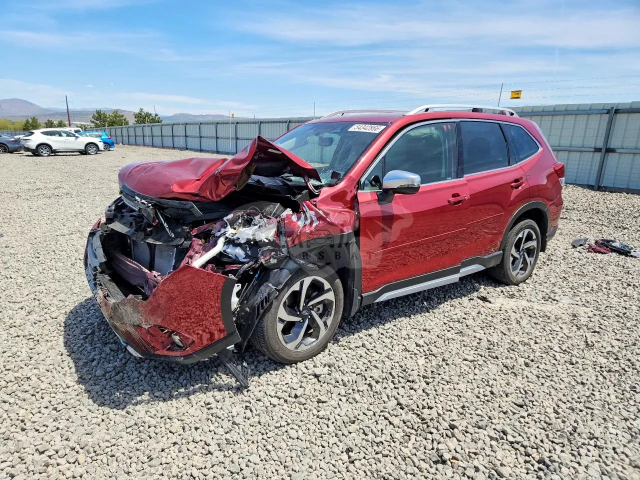 Subaru Forester 2.5L 4 2023